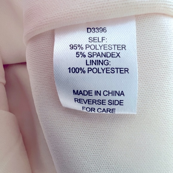 Alexia Admor Pink and Green Abstract Midi Dress - Picture 7 of 7